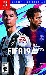 FIFA 19 [Champions Edition]